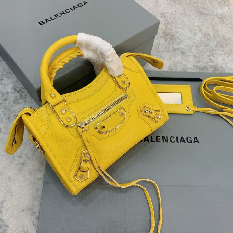 Balenciaga Top Handle Bags